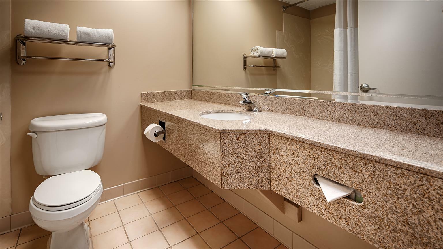 Best Western Plus Suites Greenville Buitenkant foto